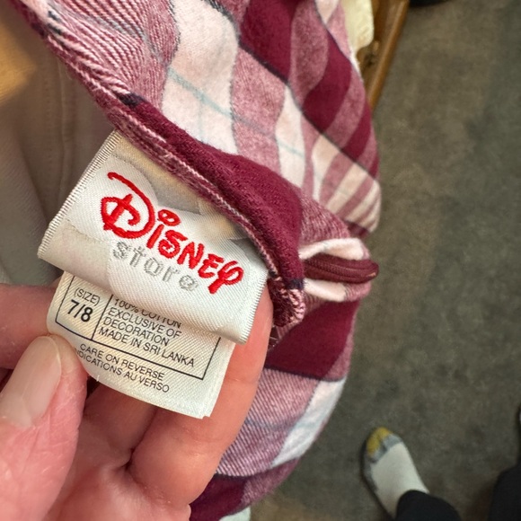 Disney Vintage Dress And A Turtleneck Top - Picture 5 of 5